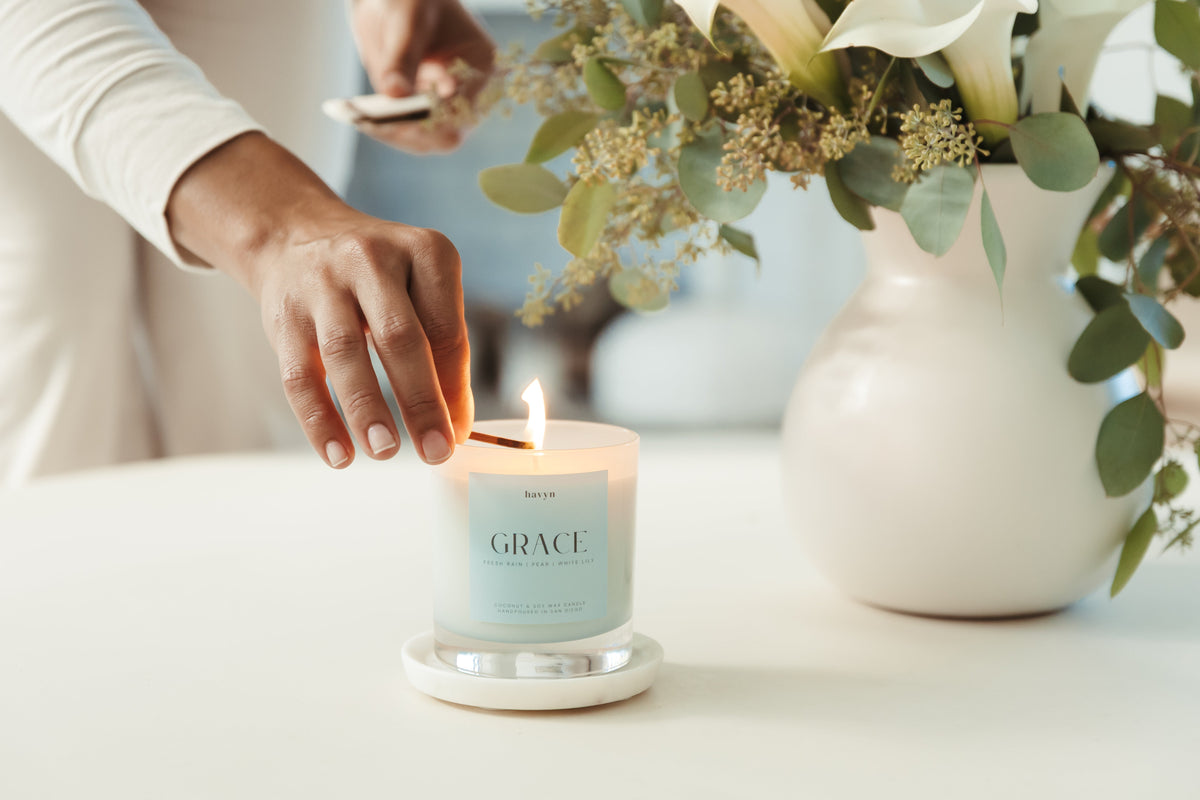 Candles & Home