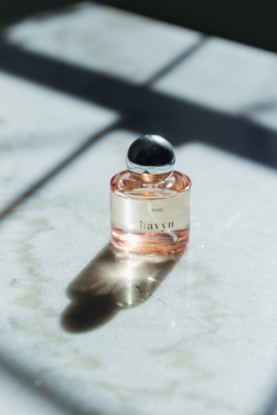 Elevating Perfume - 001 Hope