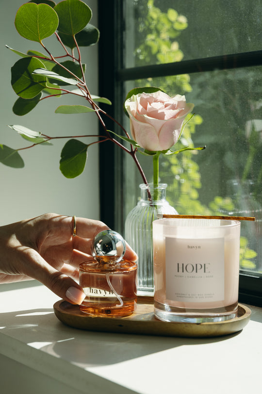 Elevating Perfume - 001 Hope