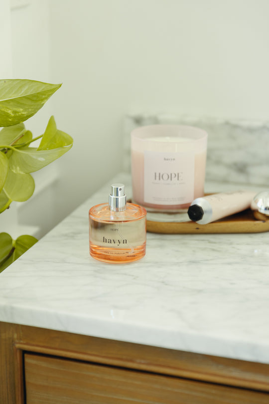 Elevating Perfume - 001 Hope