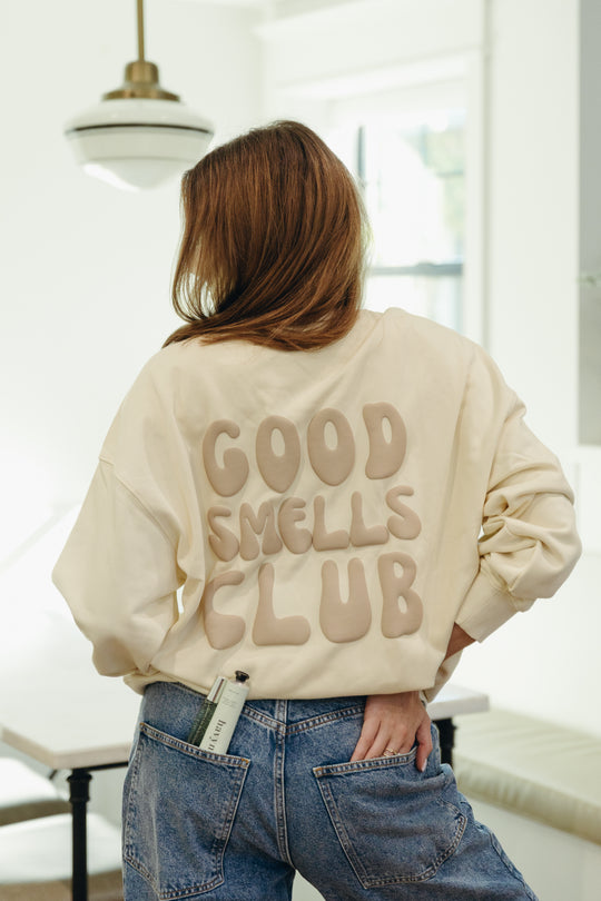 Havyn "Good Smells Club" Sweatshirt