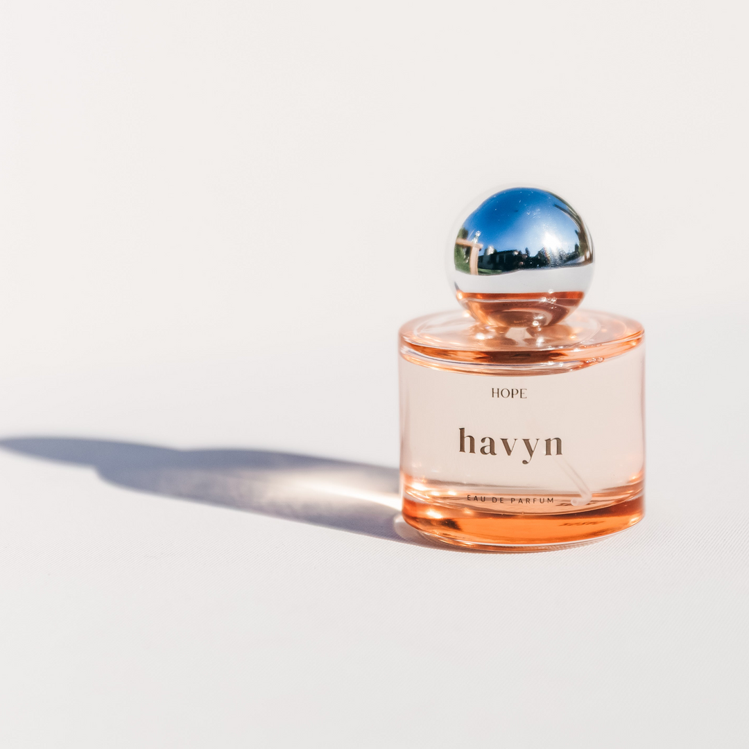 Elevating Perfume - 001 Hope
