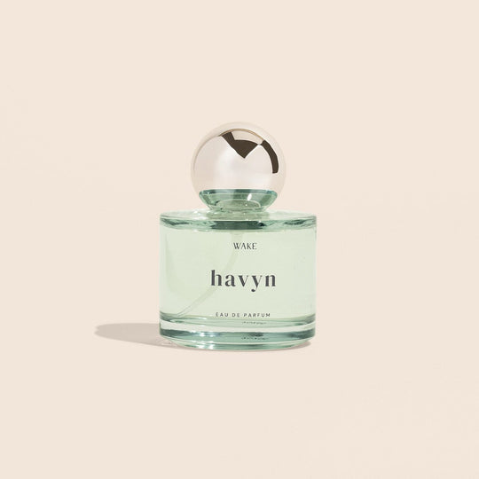 Elevating Perfume - 003 Wake (Ocean Moss, Sage, Vetiver) - EU Allergen Free Eau de Parfum