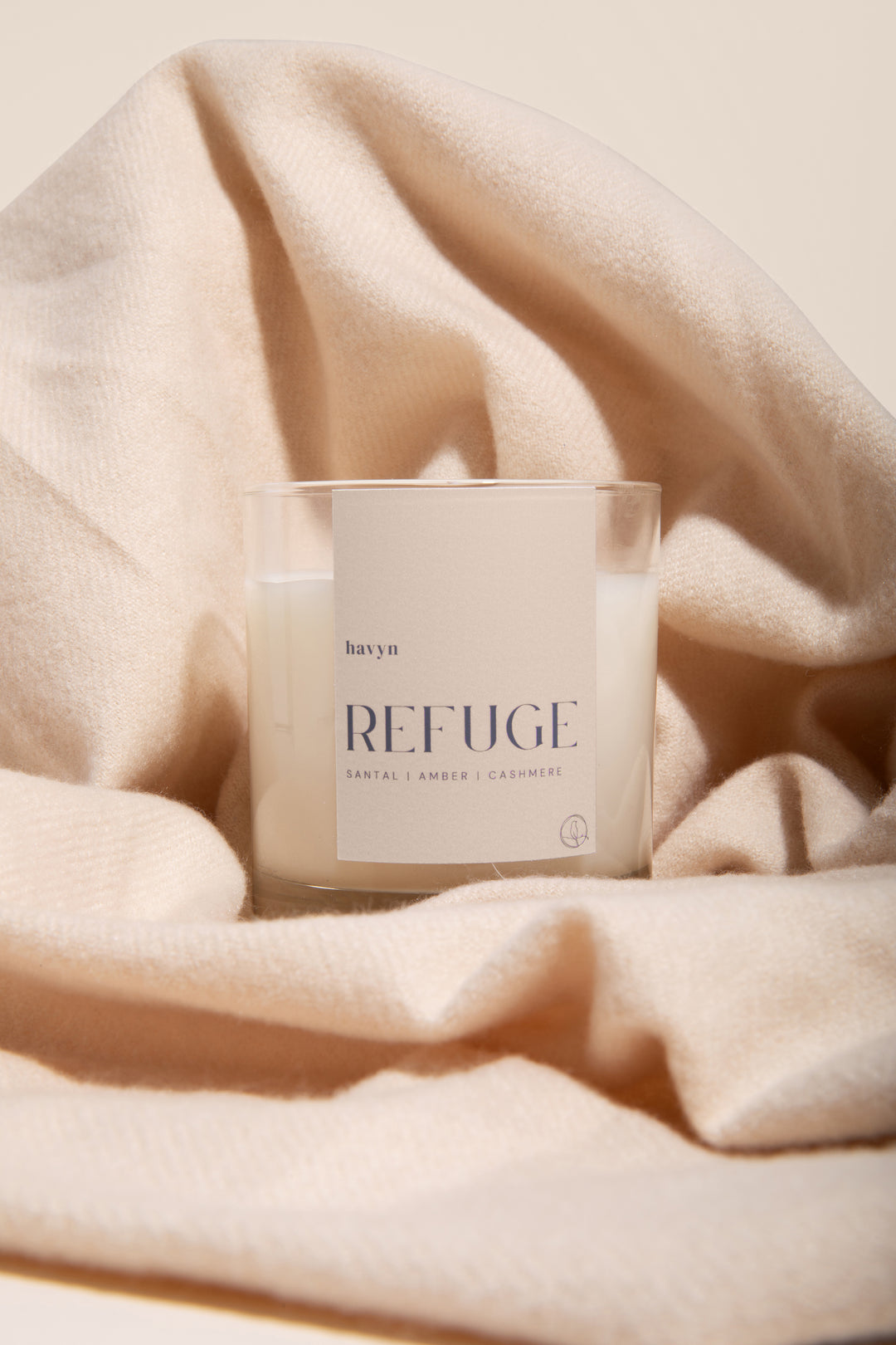 Fragrance 006: REFUGE Candle