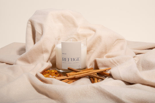 Fragrance 006: REFUGE Candle