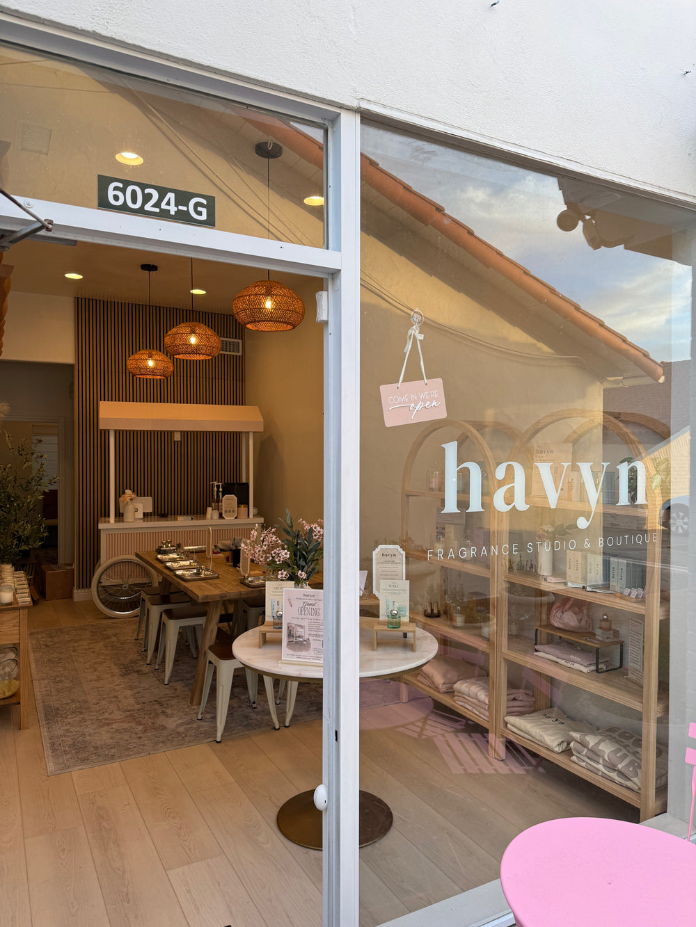 Havyn Candle Making Workshop