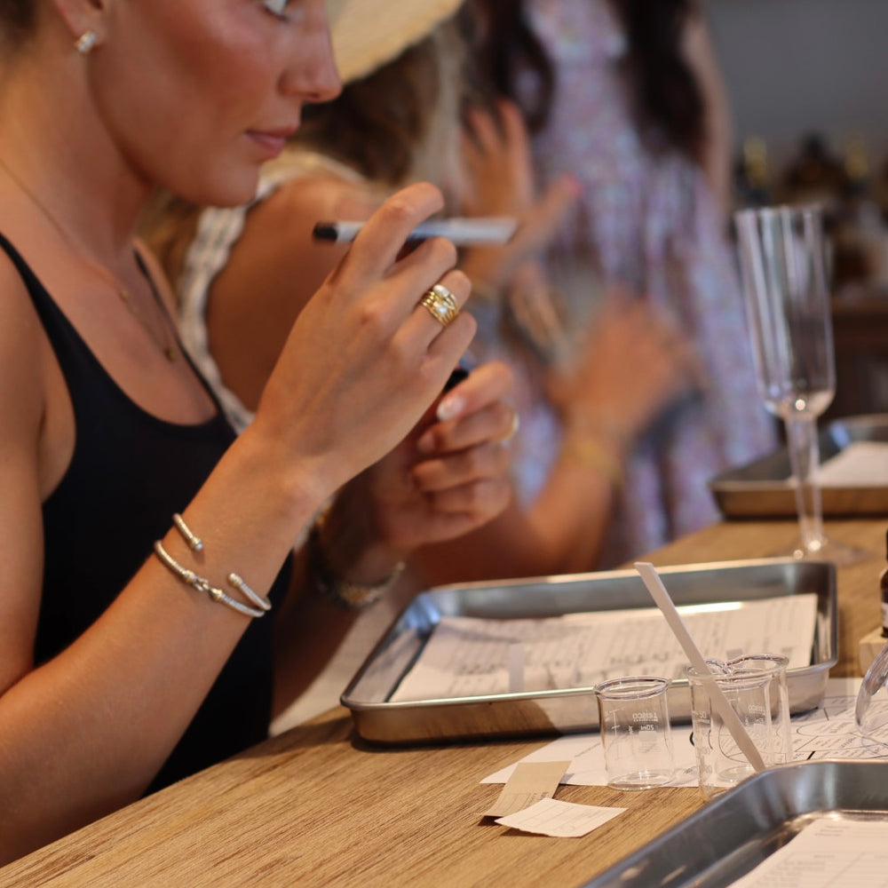 Perfume Making Class Special - Krystel Stacey 9/17/26 at 11:30