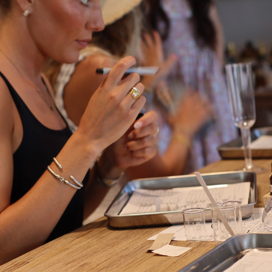 Perfume Making Class Special - Krystel Stacey 9/17/26 at 11:30