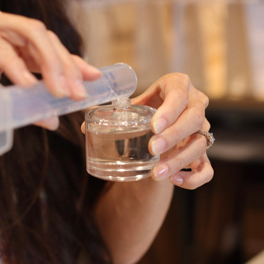 Perfume Making Class Special - Krystel Stacey 9/17/26 at 11:30