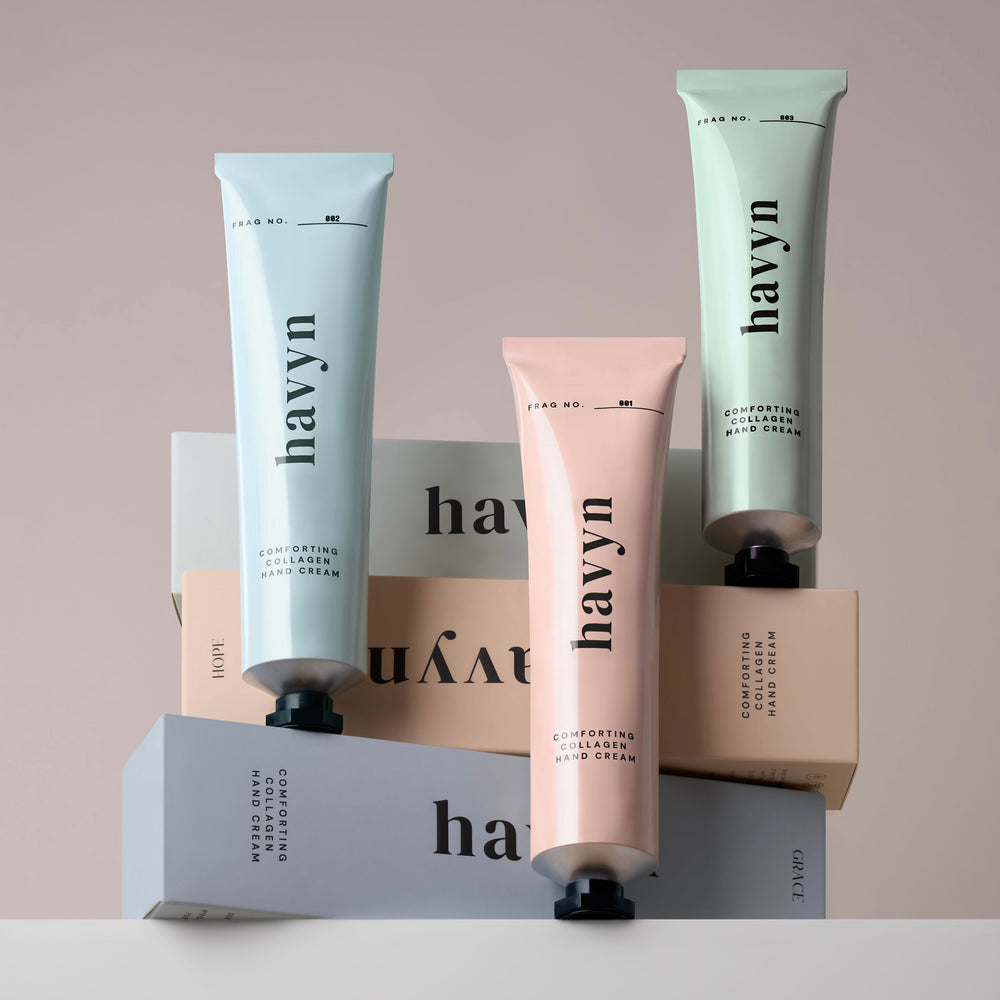 Hand Cream Trio