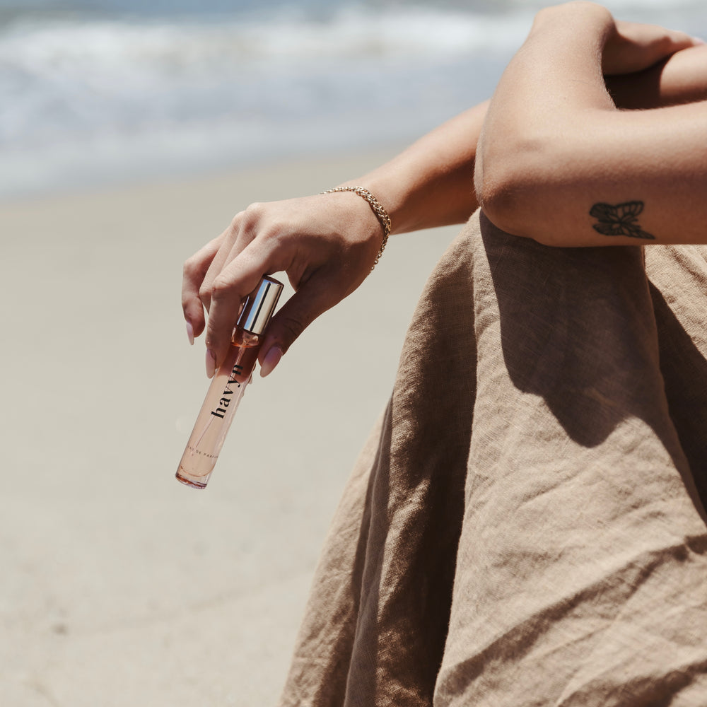 Elevating Perfume Travel Size