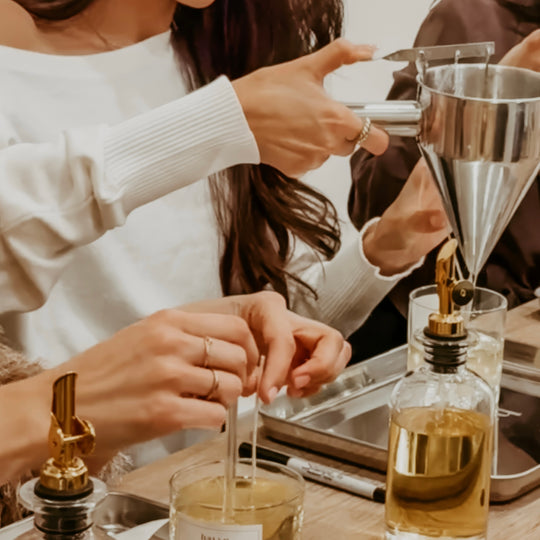 Havyn Candle Making Workshop