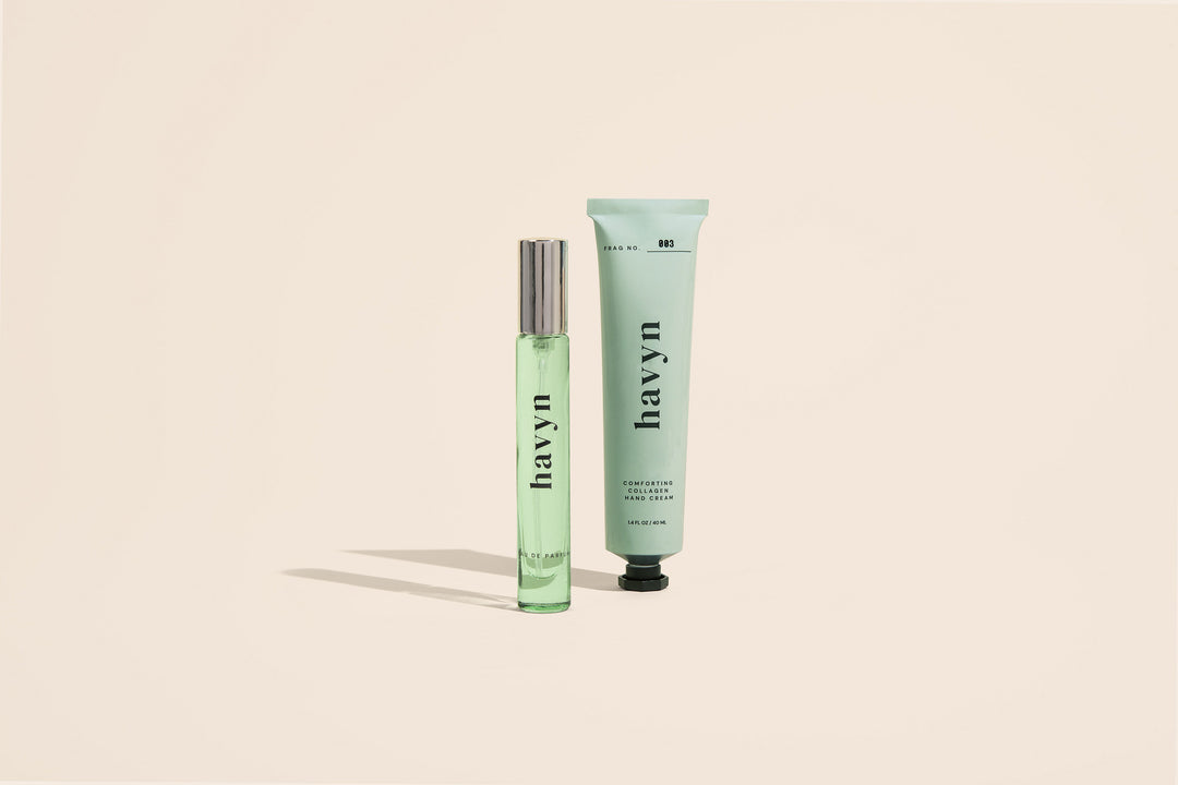 Beauty Duo