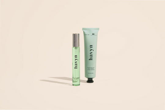 Beauty Duo