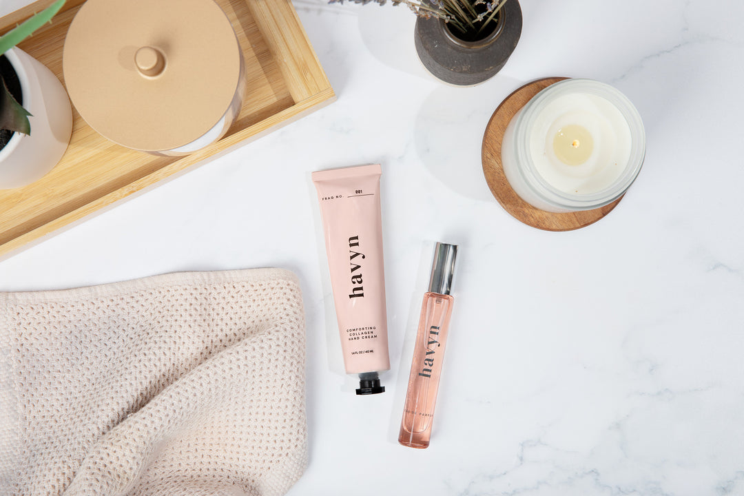 Comforting Collagen Hand Cream