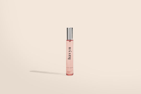 Elevating Perfume Travel Size