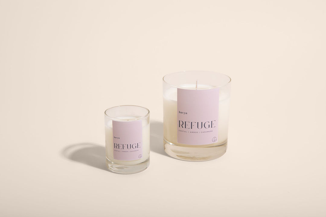 Fragrance 005: LOVE Candle