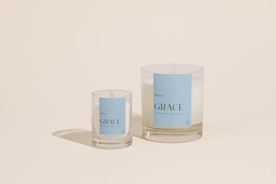 Fragrance 002: GRACE Signature Candle