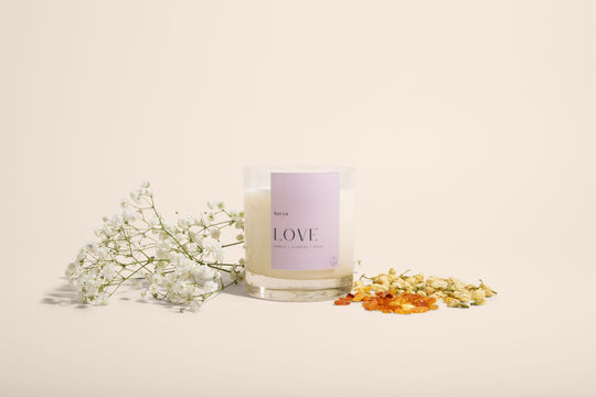 Fragrance 005: LOVE Candle