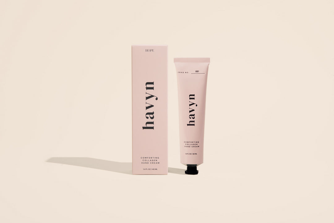 Comforting Collagen Hand Cream