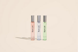 Travel Size Perfume Trio