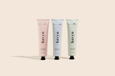 Hand Cream Trio